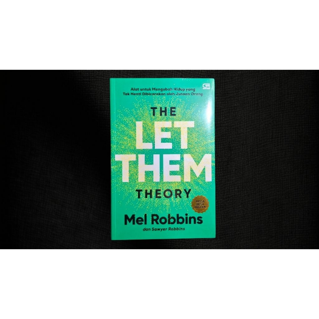 The Let Them Theory ORIGINAL