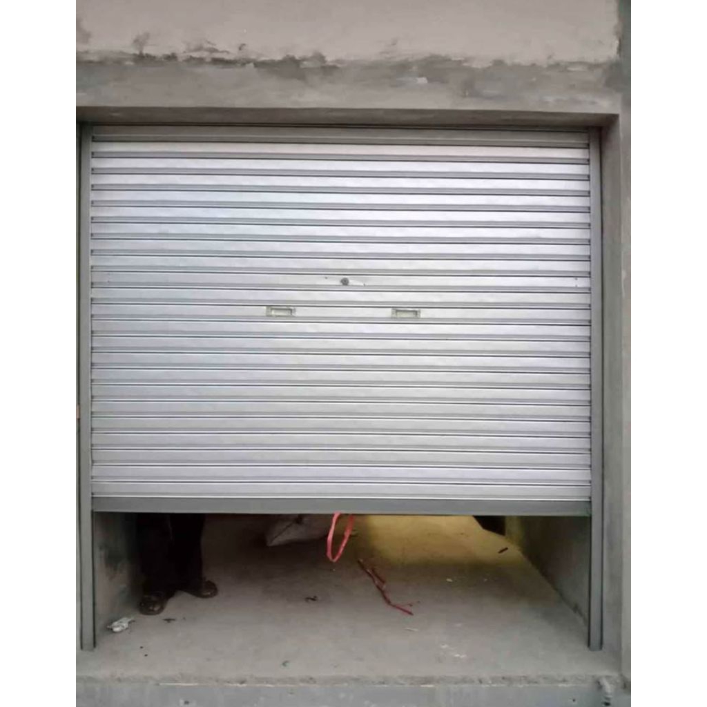Rolling Door Anti Karat Pintu Rolling Door Galvalum Berkualitas dan Bergaransi