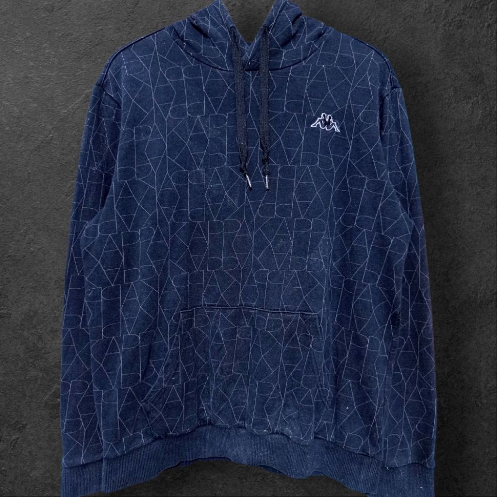 Sweater Hoodie KAPPA Original Unisex