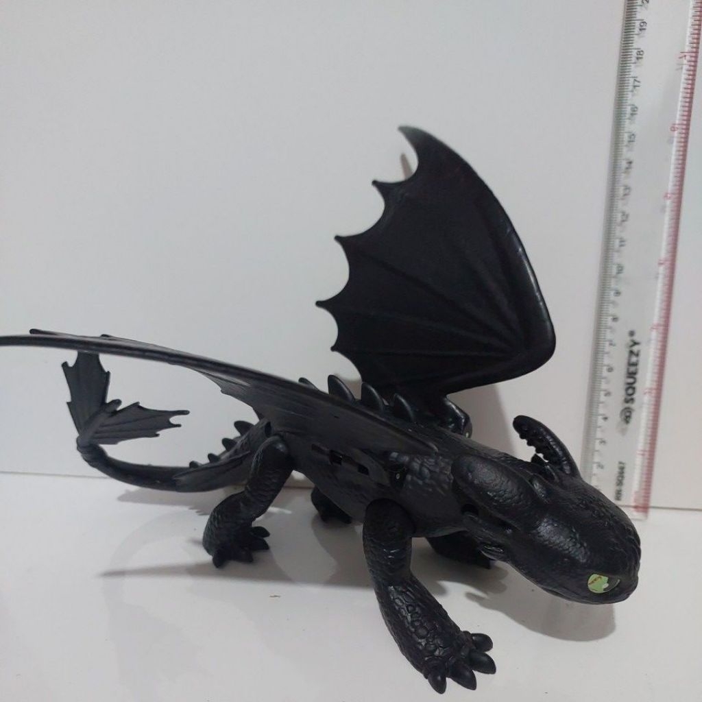 Figure How to Train Your Dragon Ori SML