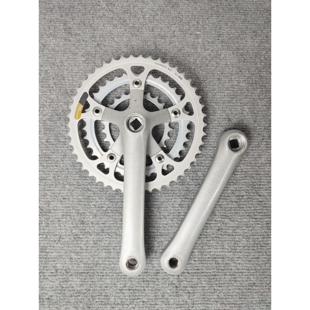 Crank Deore LX m550