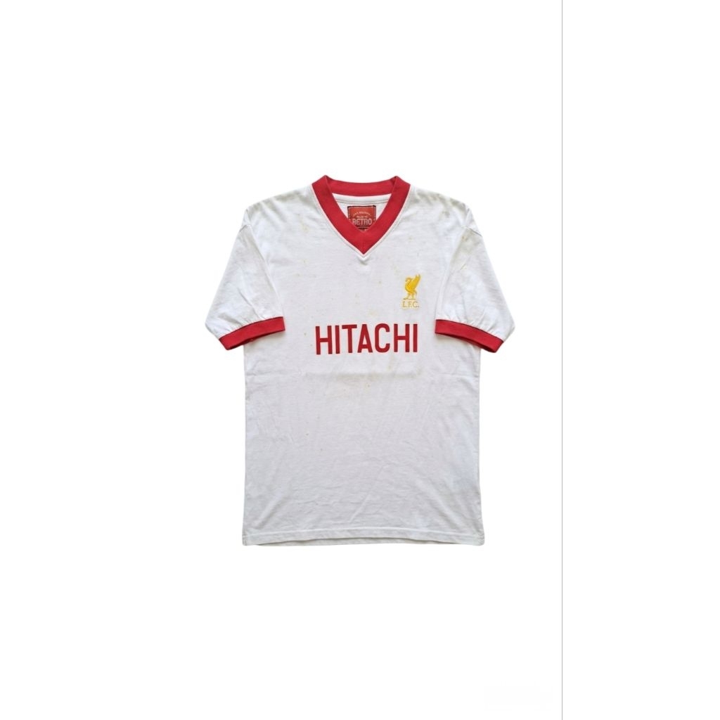 Jersey Liverpool Away 1978 Original ( Retro  )– Size XL