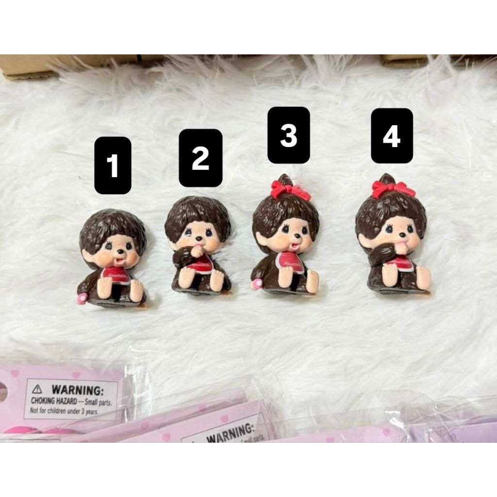 Popbean Monchici ori jepang