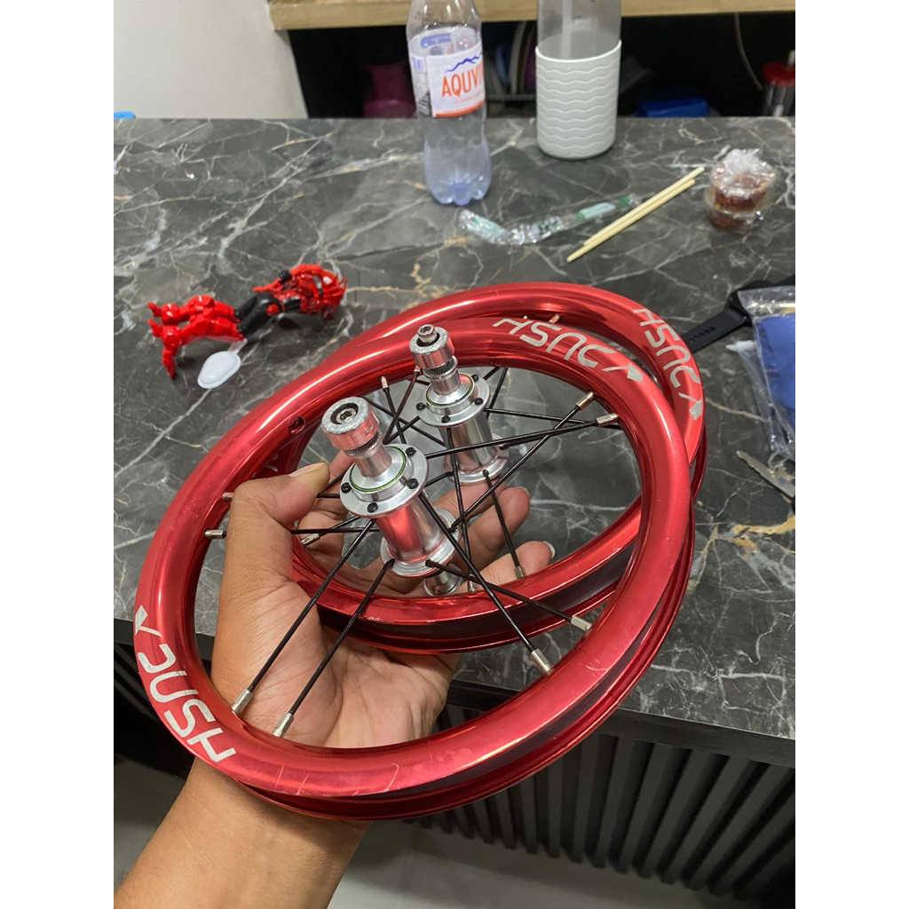 wheelset pushbike prelove