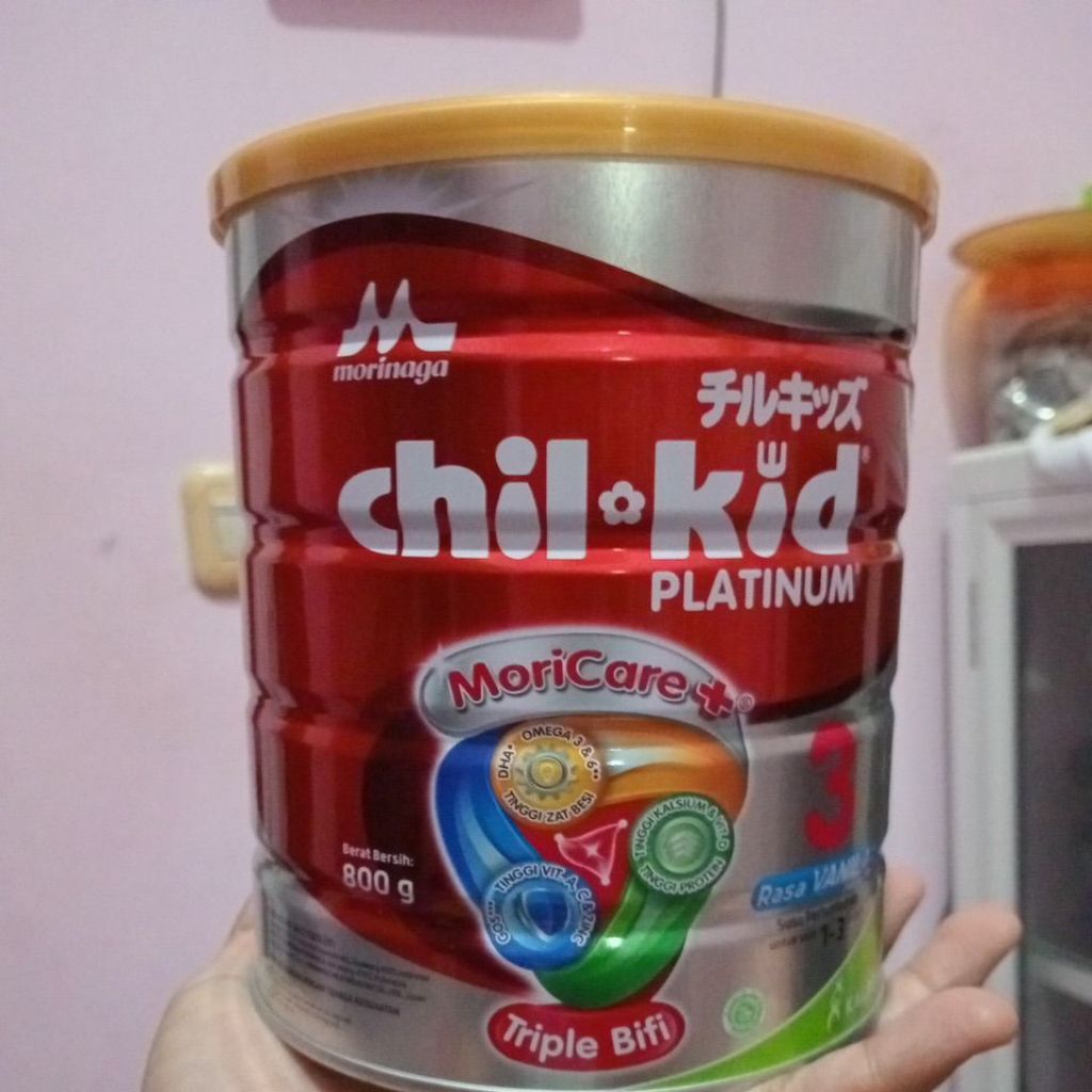 Morinaga Chilkid Platinum