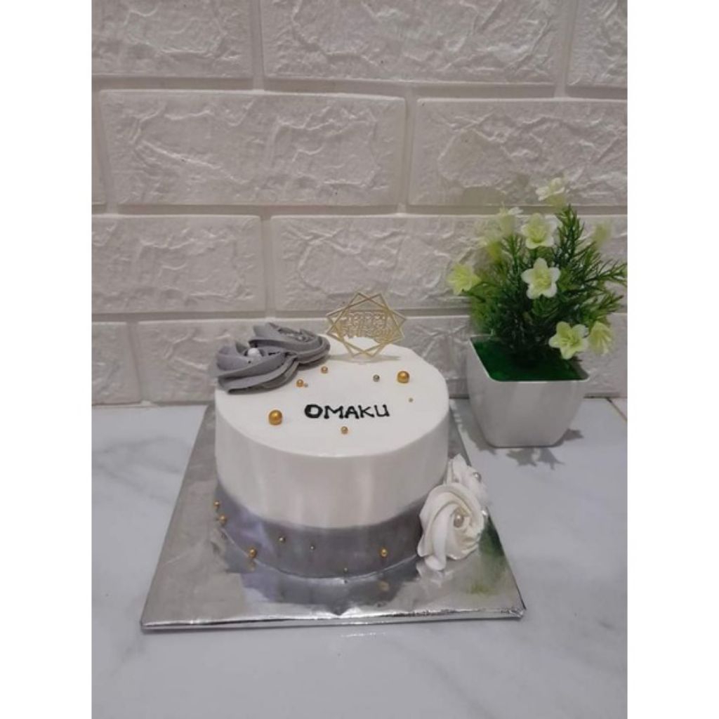 HAPPY FAMILY CAKE_ CAKE CIREBON