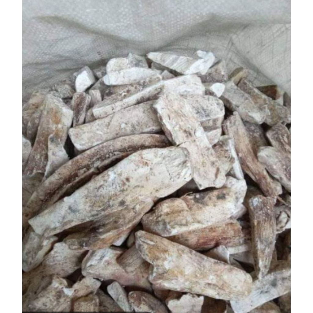 jual gaplek /gatot makanan teradisional1kg