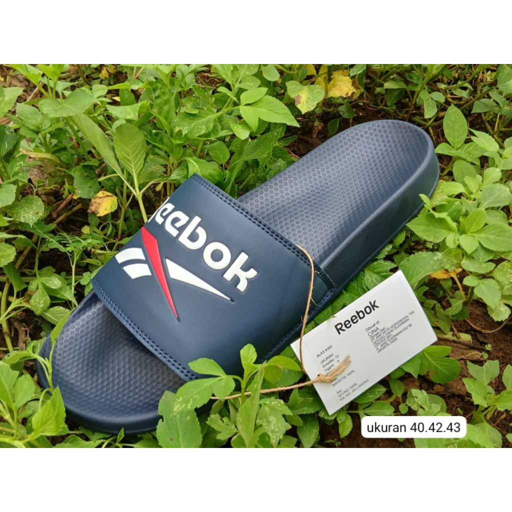 sandal lebaran pria import sport reebok original