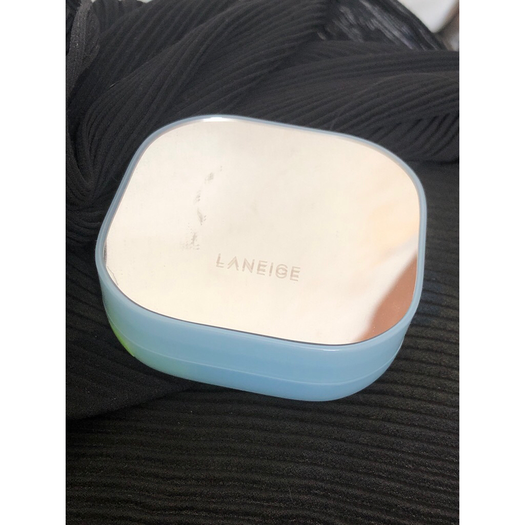 preloved LANEIGE NEO MEWY CUSHION shade 17W