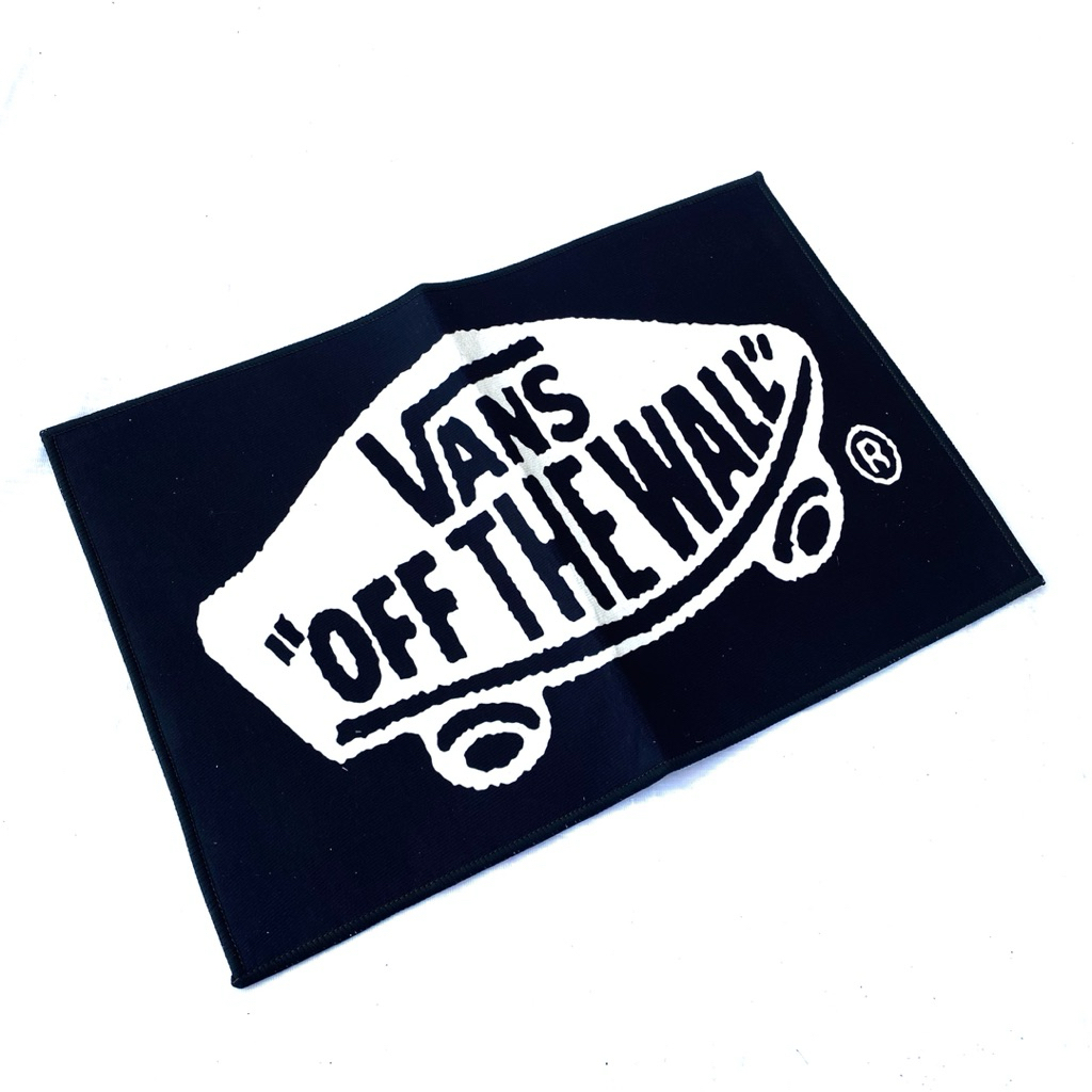 vans vault carpet rug doormat keset rumah vans original