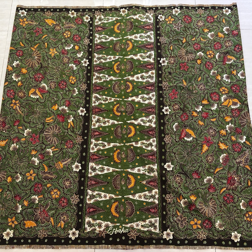 SARUNG ESBEHA FULL BATIK TULIS | SARUNG BATIK | BATIK TULIS | SARUNG SANTRI