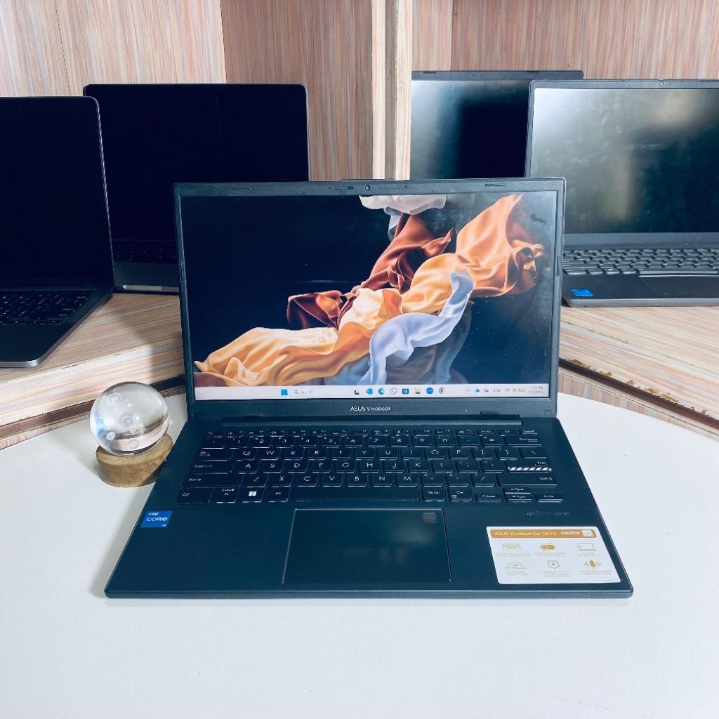 Laptop Asus VivoBook E1404G | Core i3 N305 | RAM 8GB | SSD 512GB