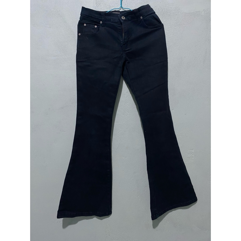 Pl celana jeans cutbray