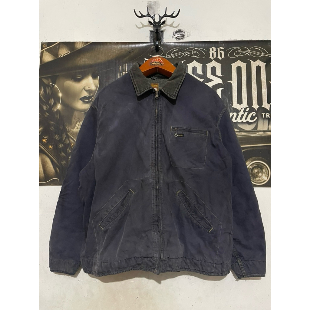 casual canvas jacket diesel second