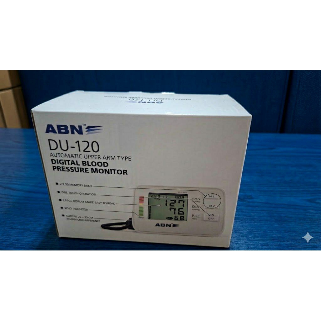 TENSI DIGITAL DU120 - ABN