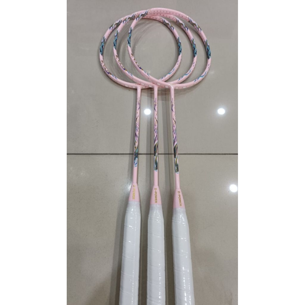 Raket Badminton Z POWER KYLIN/ Raket Bulutangkis Kylin Z Power Original