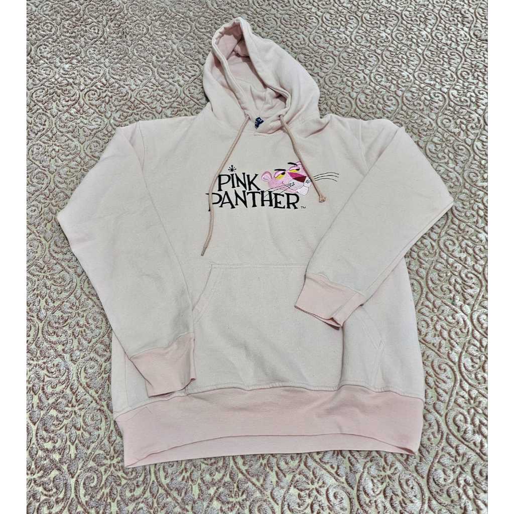 H&M Divided Hoodie Anak tanggung Pink Panther baju anget original HM