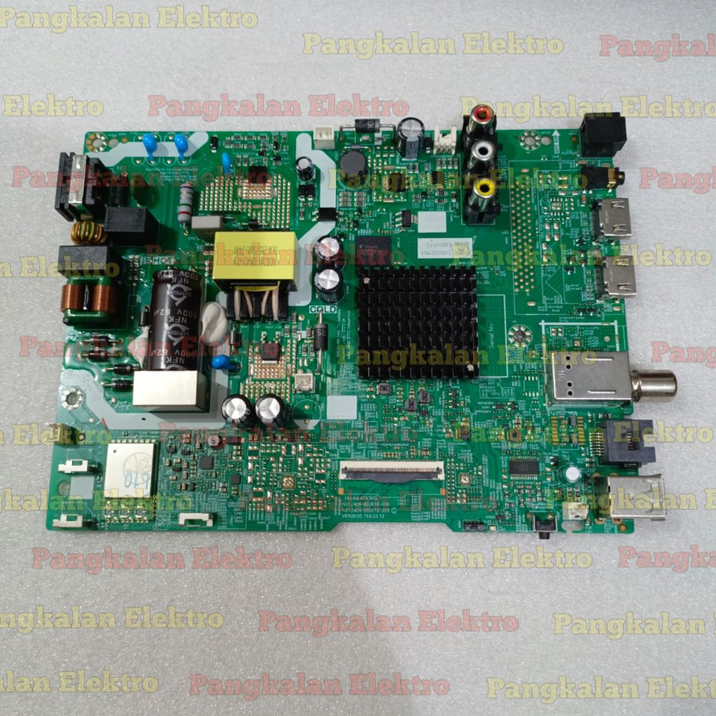 MB 32CTE6600 MB COOCAA 32CTE6600 MAINBOARD 32CTE6600 MAINBOARD COOCAA 32CTE6600