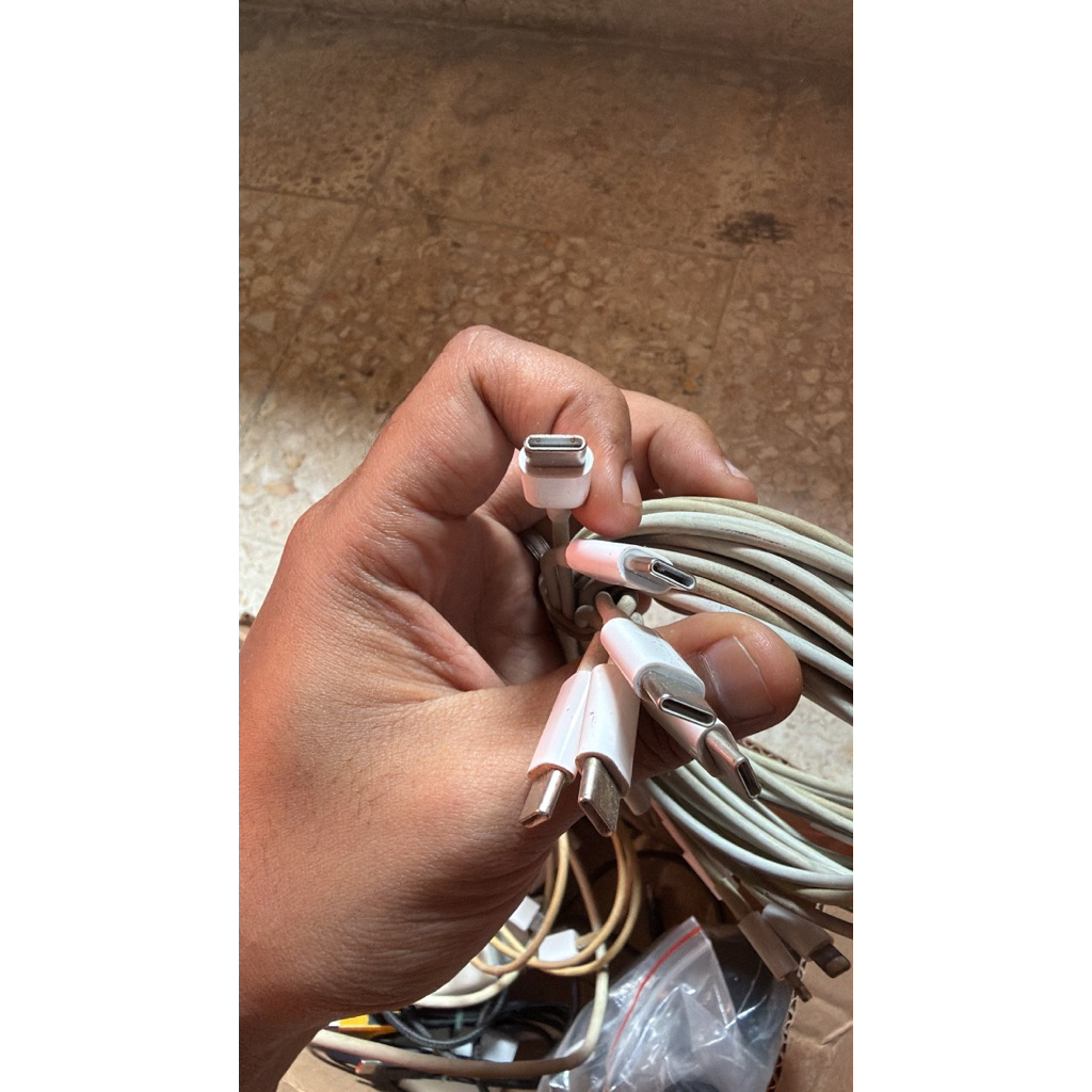 Kabel Data Iphone Original Ibox