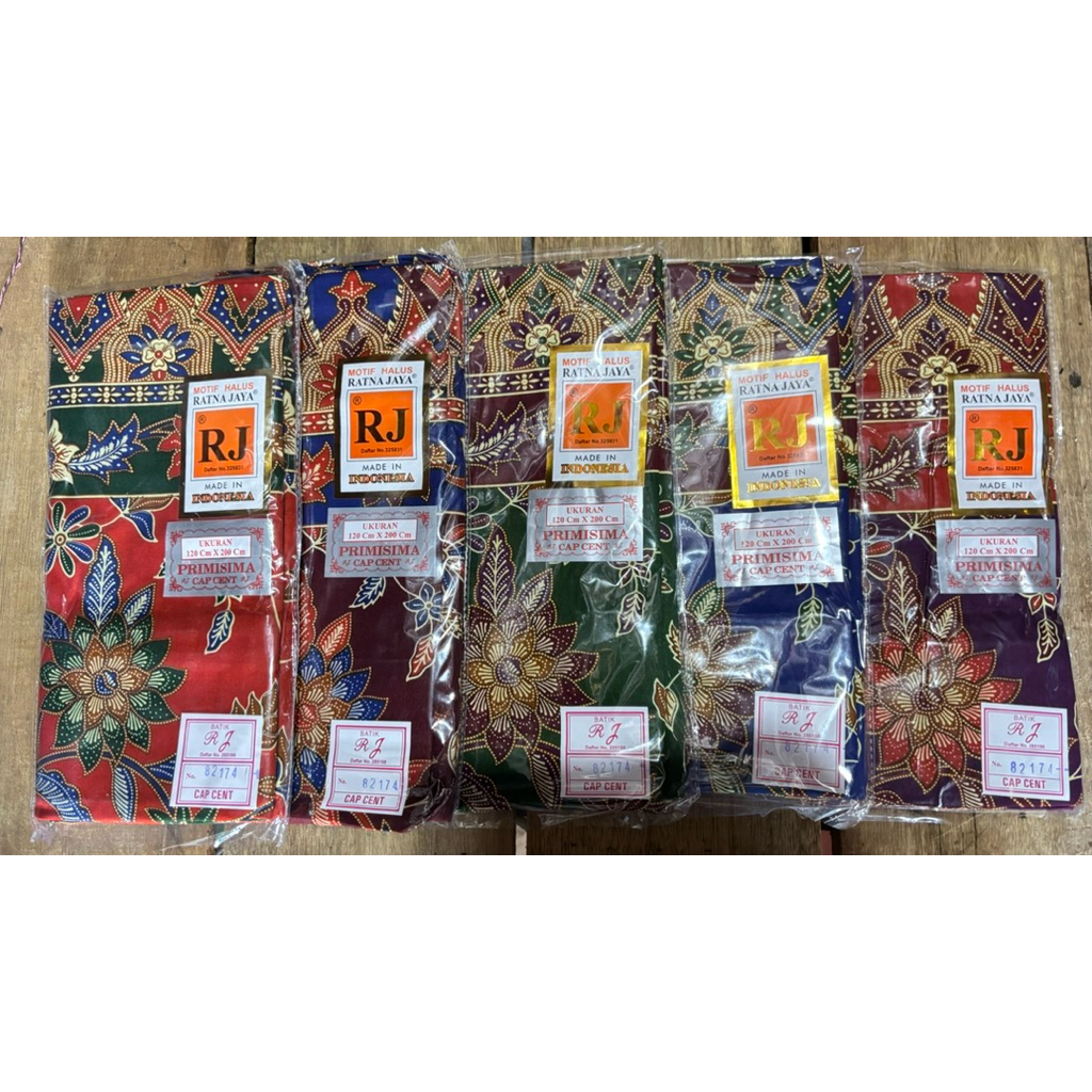 Sarung wanita melahirkan premium Ratna jaya RJ