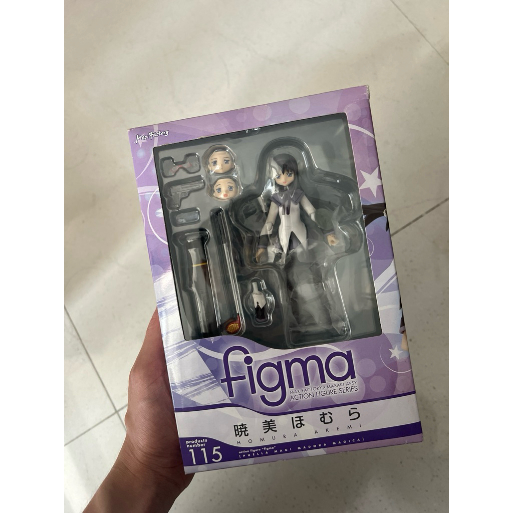 figma homura akemi