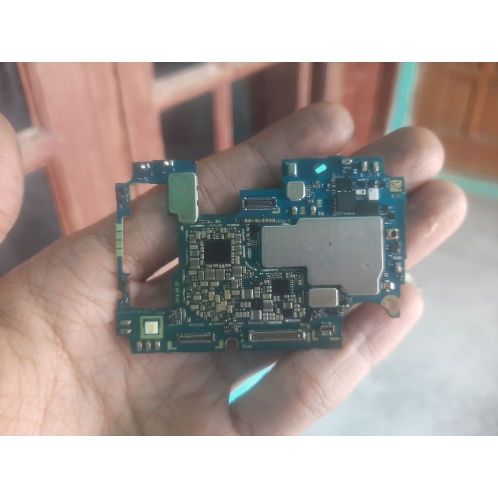 mesin a50s matot