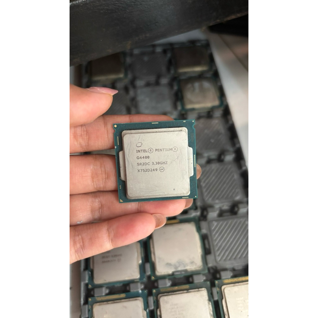 PROCESSOR PENTIUM G4400 GEN6 LGA 1151