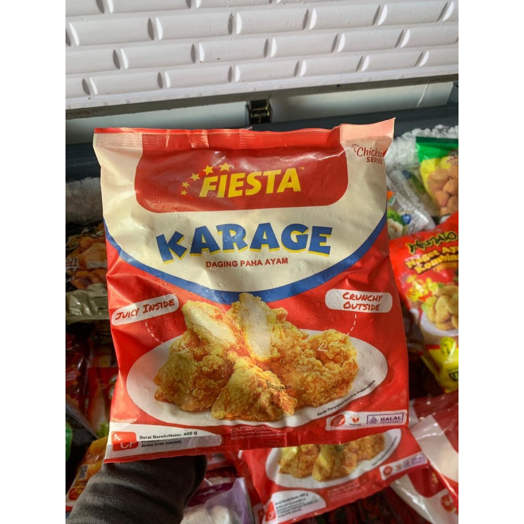 FIESTA AYAM KARAGE