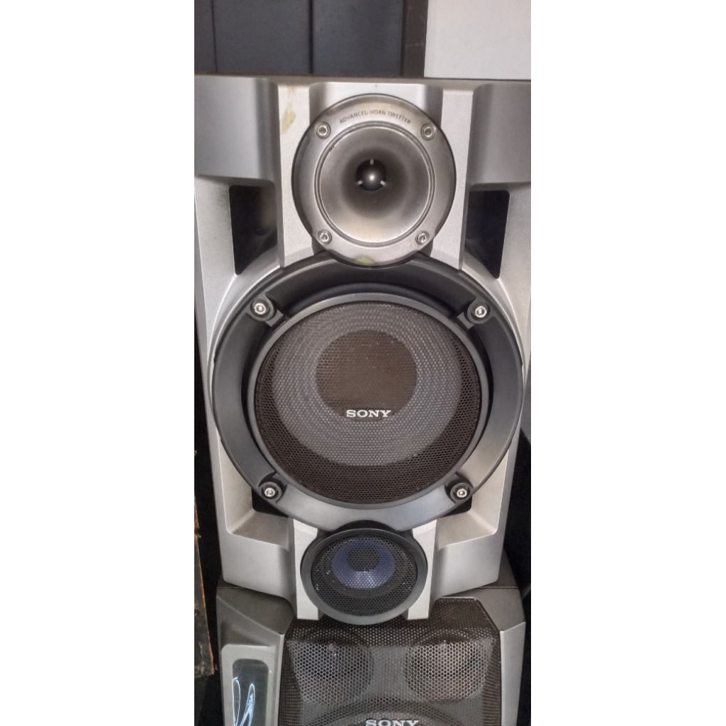 speaker sony gn88d 3way original