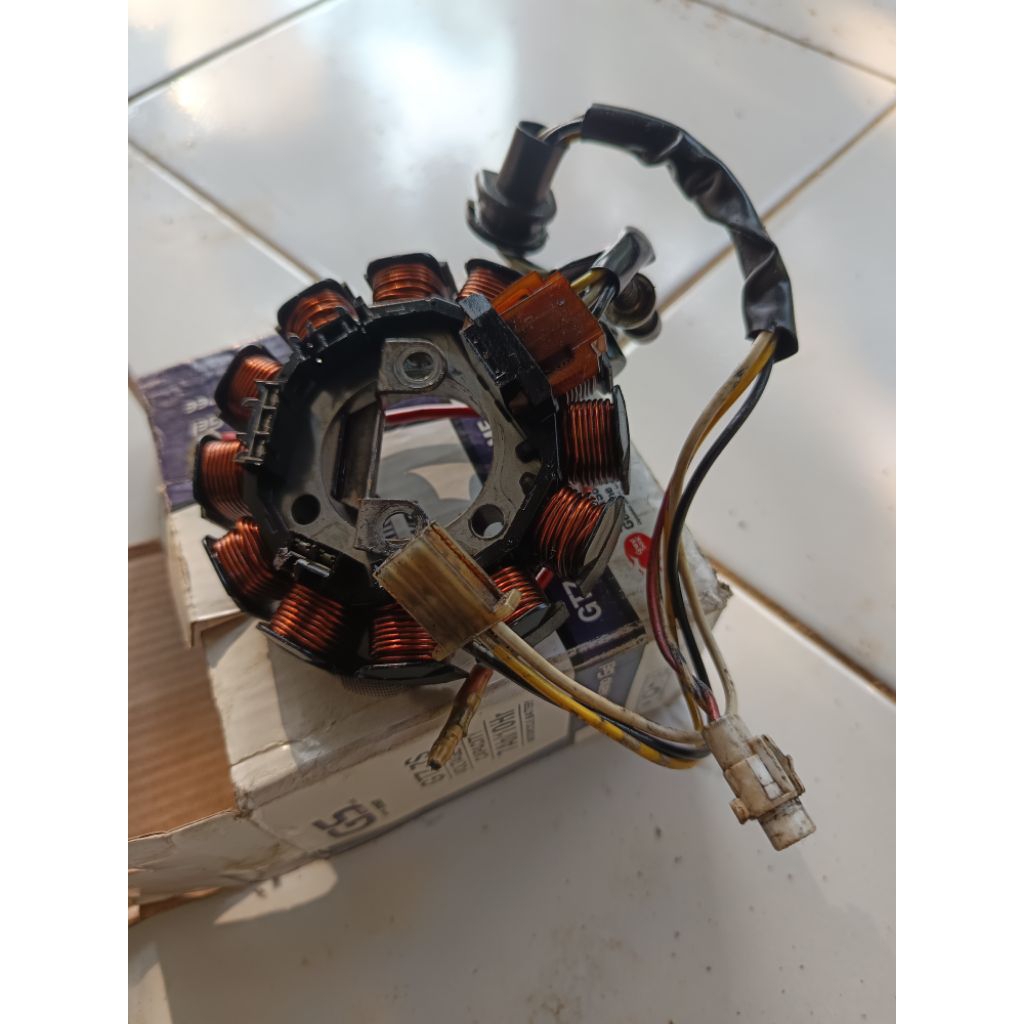 Spul Jupiter Z 5TP