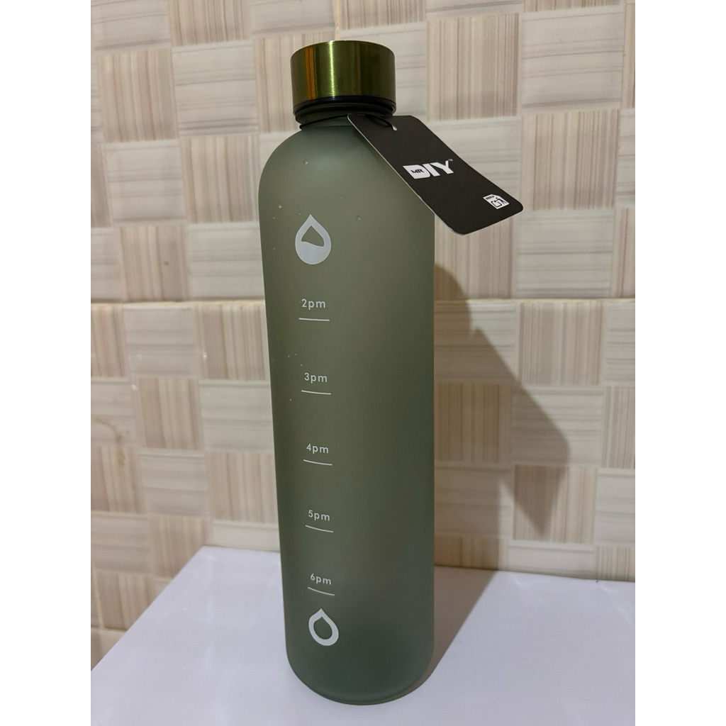Tumblr Botol Minum 1 Liter MR DIY [NEW]