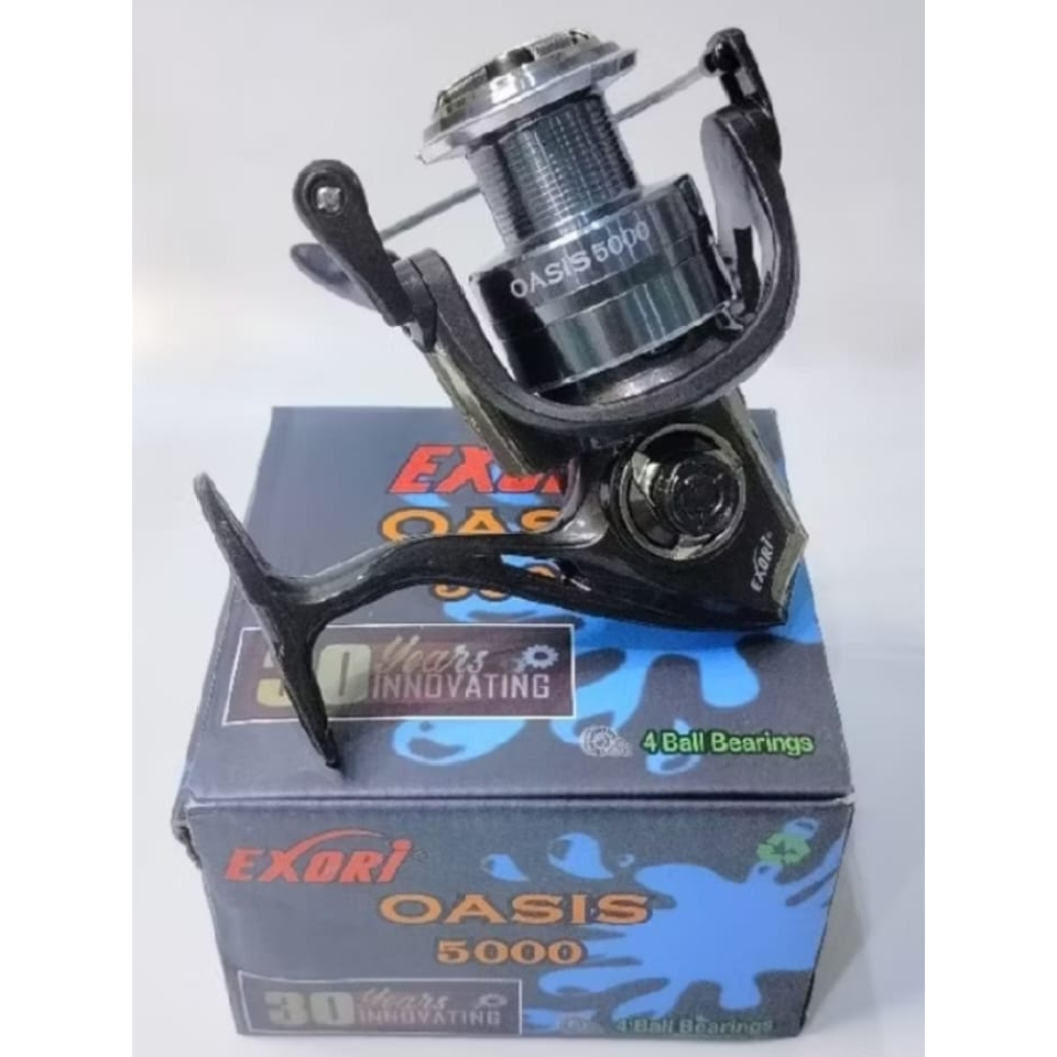Reel Pancing Exori Oasis 1000