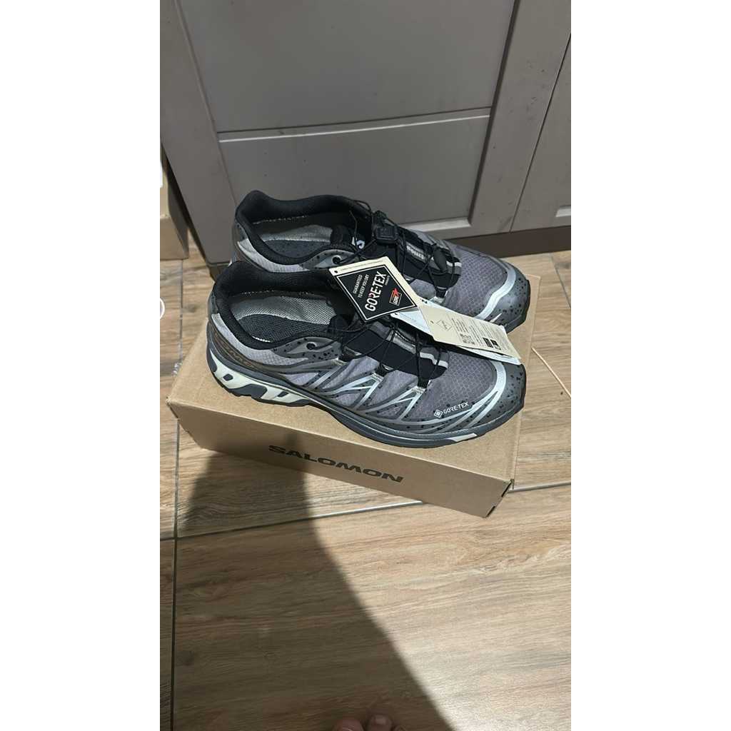 Salomon X Atmos