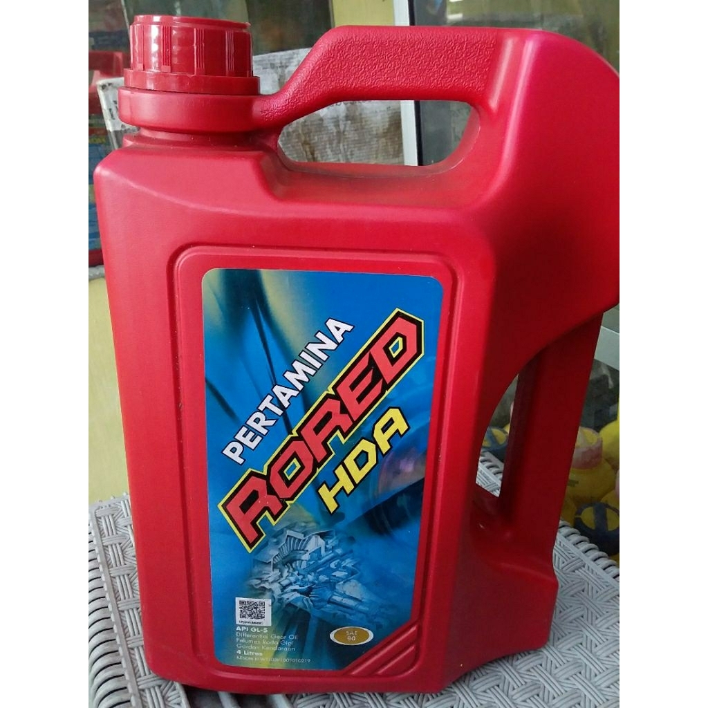 pertamina rored hda sae 90