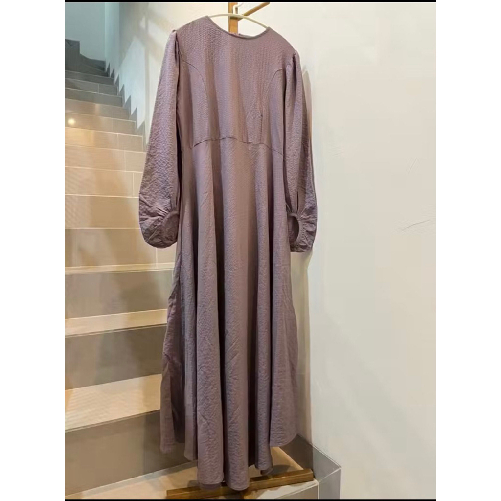 gonegani preloved inayah dress