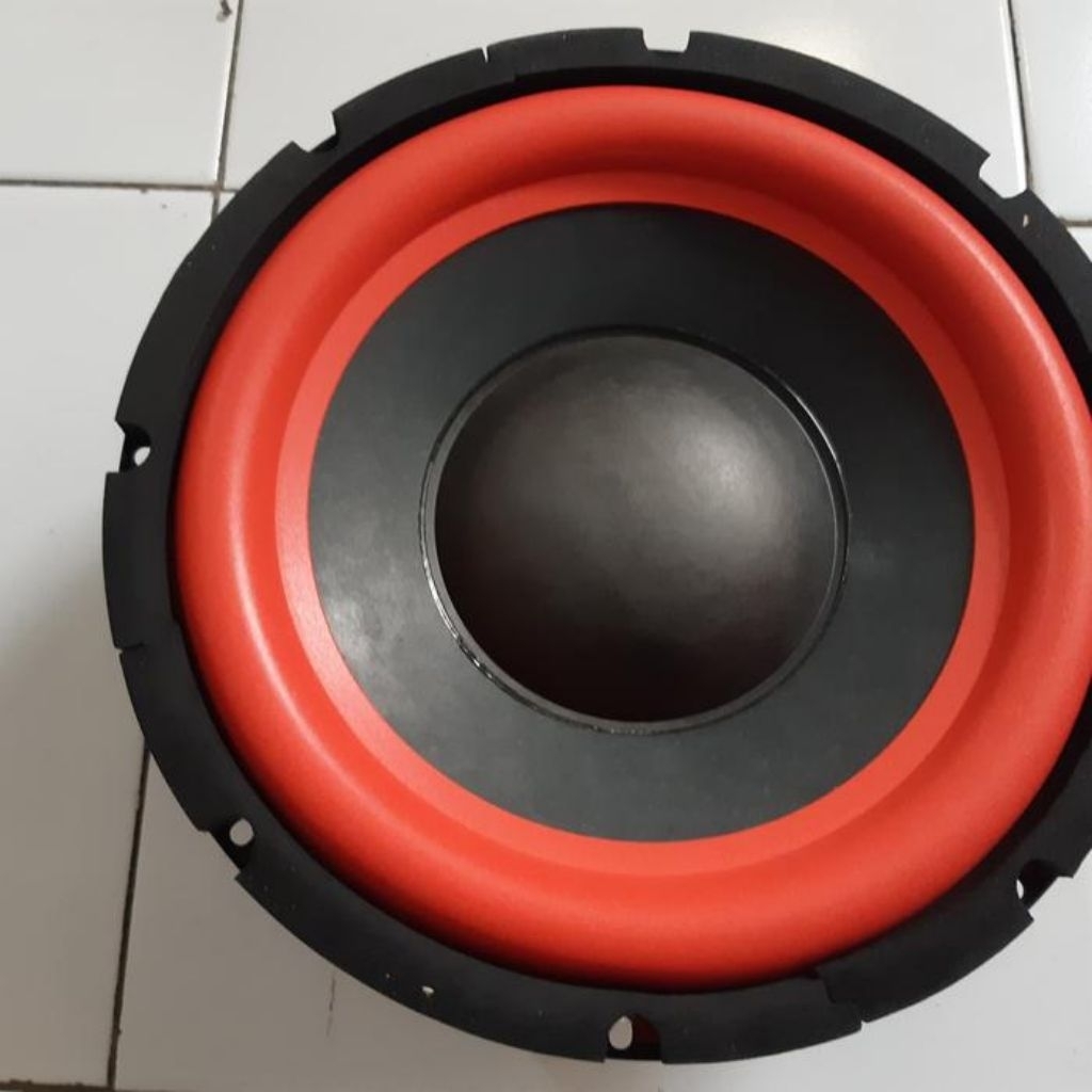 SPEAKER 10 INCH 10 IN WOOFER AUDIO 250 WATTS 8 OHMS SPEAKER 10" WOOFER SPIKER