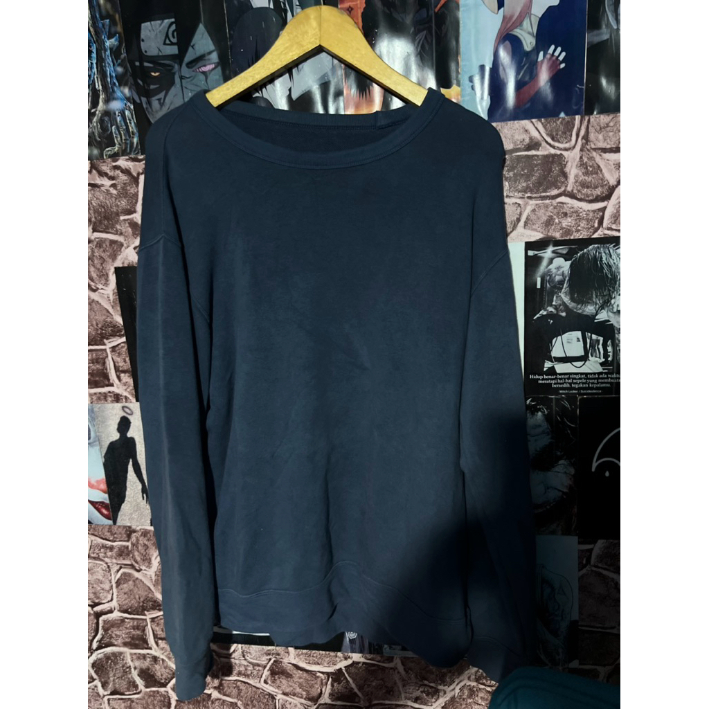 crewneck UNIQLO