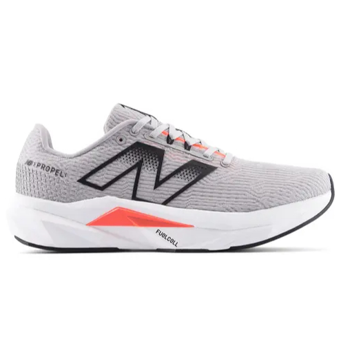 SEPATU RUNNING / FUELCELL X PROPEL - GREY WHITE BLACK RED