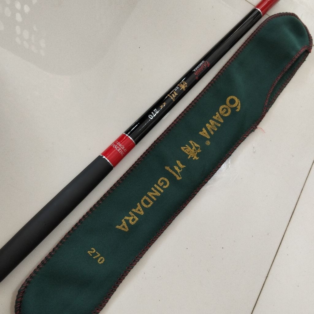 Tegek Carbon Ogawa Gindara 270