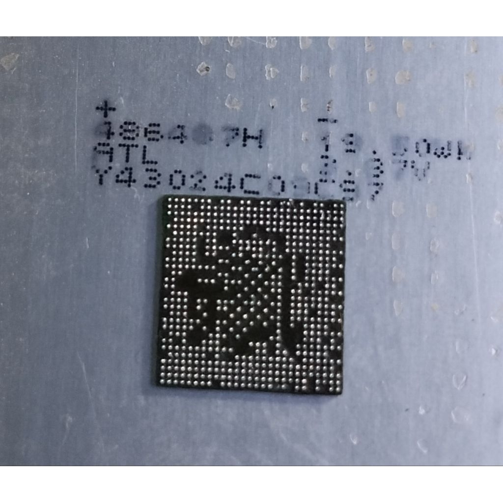 IC CPU MT675V