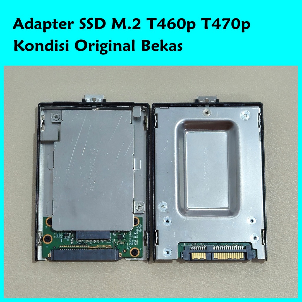 Adapter SSD NVME T460p T470p - Bracket adapter SSD NVME Thinkpad T460p T470p - adapter SSD M.2 nvme 
