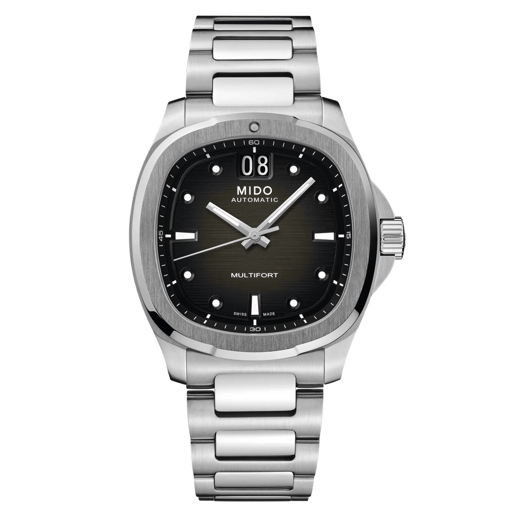MIDO M0495261108100 JAM TANGAN PRIA ORIGINAL