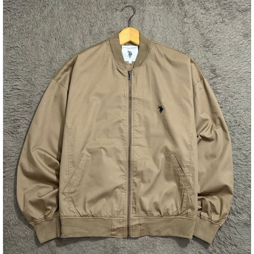Polo assn bomber jacket