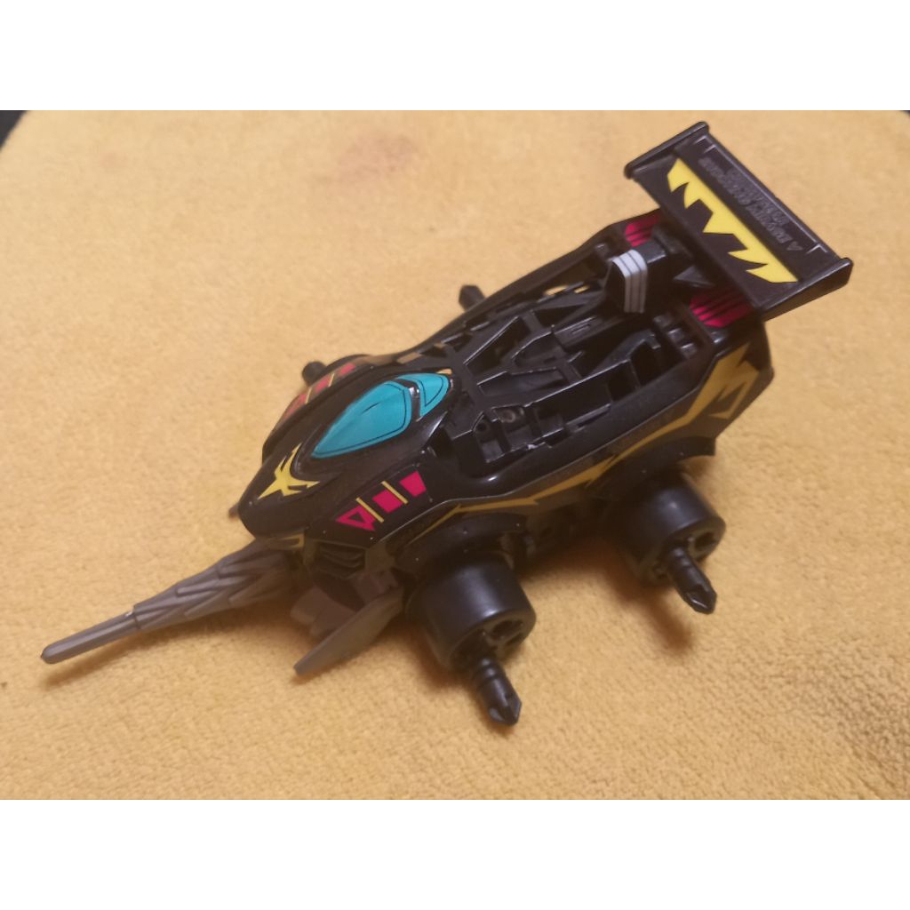 Crush Gear Shooting Mirage Black Custom (Jiada)