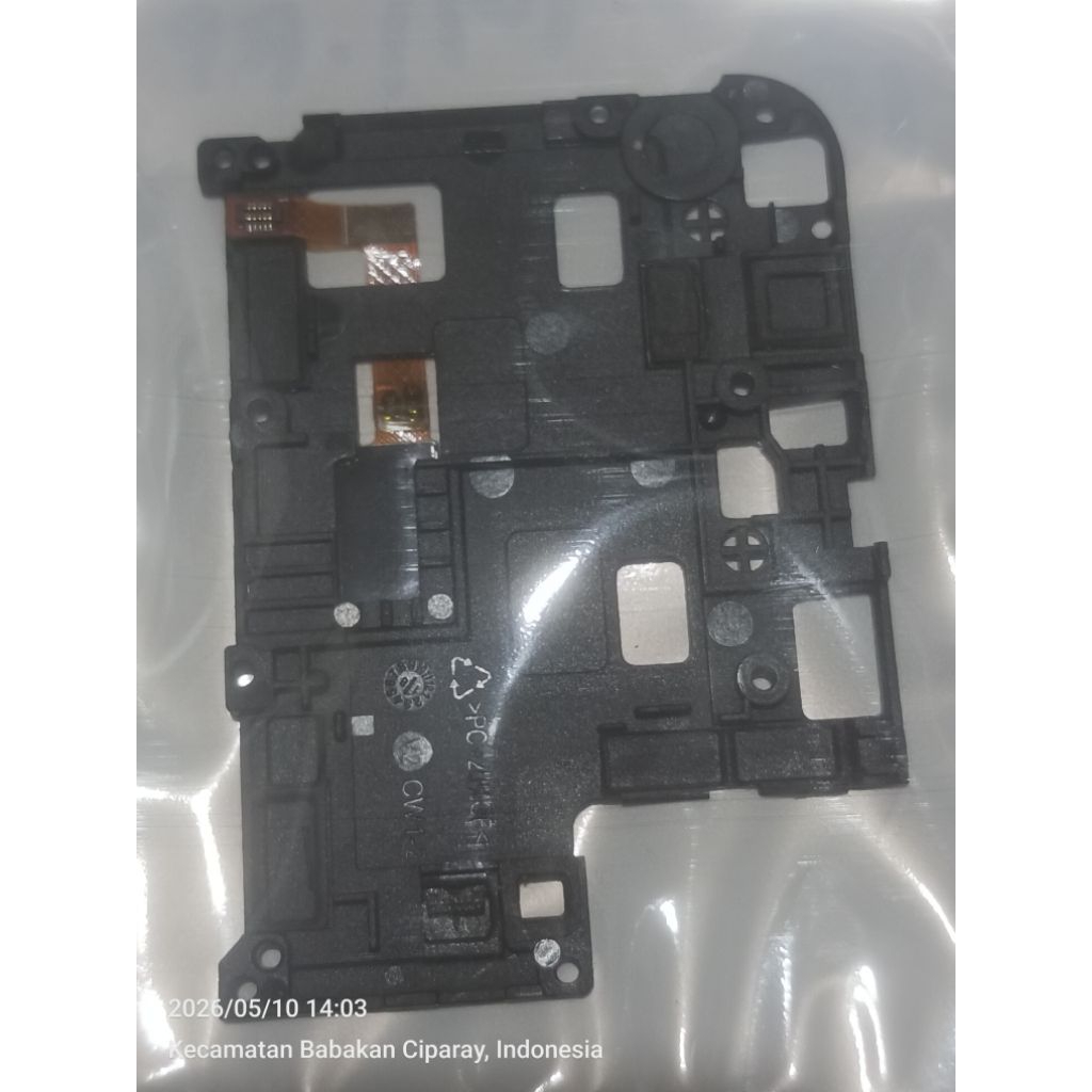 fp + penutup mesin asus max pro m1
