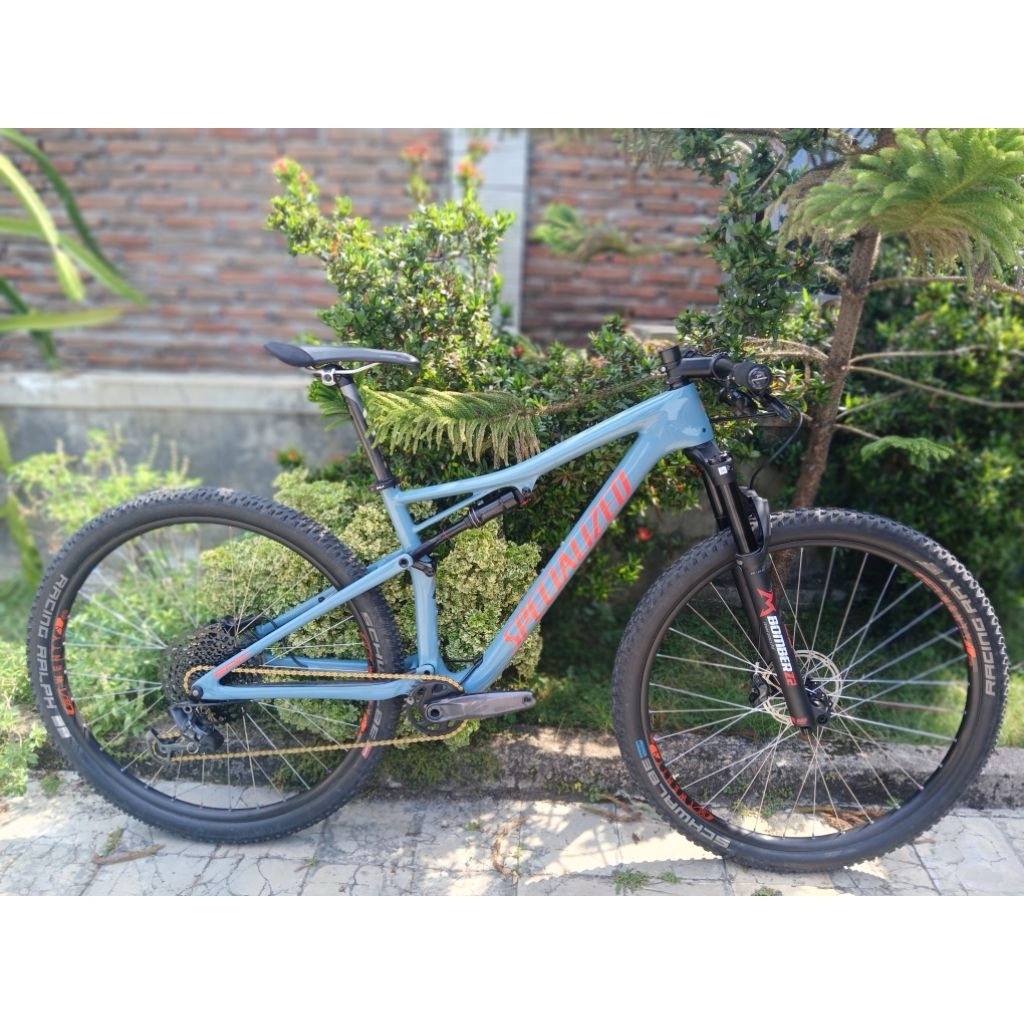SPECIALIZED EPIC EXPERT CARBON M 29 fullbike 29er mtb xc