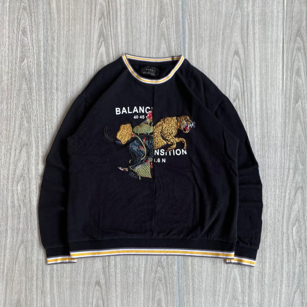 Crewneck Zara