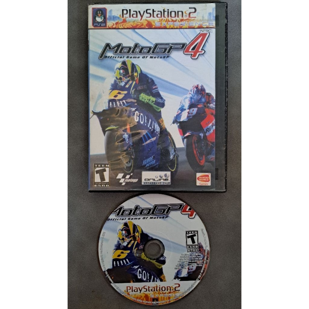 Kaset cd ps2 ps 2 kopab bekas pemakaian