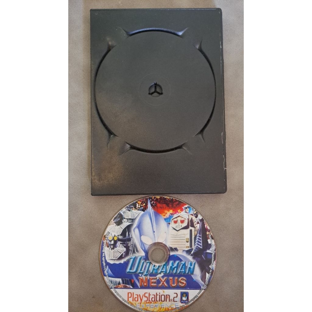 Kaset cd ps2 ps 2 kopab bekas pemakaian