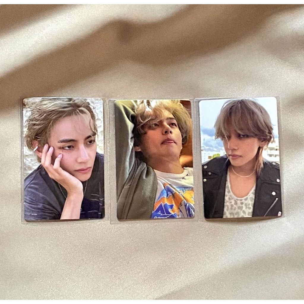 BTS OFFICIAL PHOTOCARD, MINI POSTER